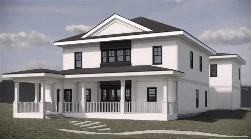 968 Hilltop Park Court, Dacula