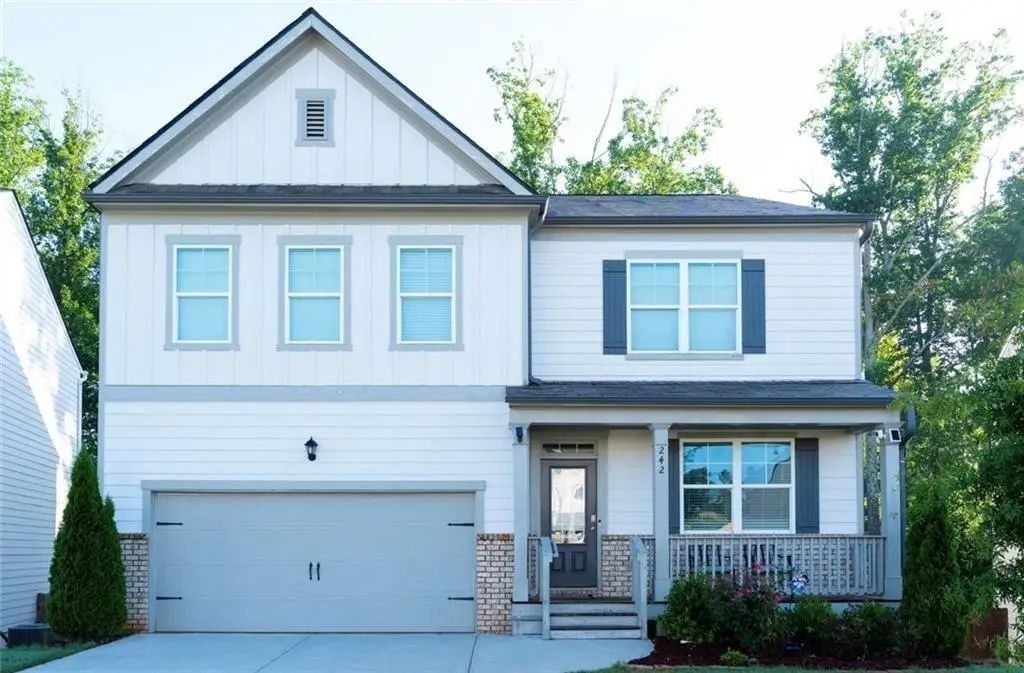 242 Barnwood Lane, Dawsonville