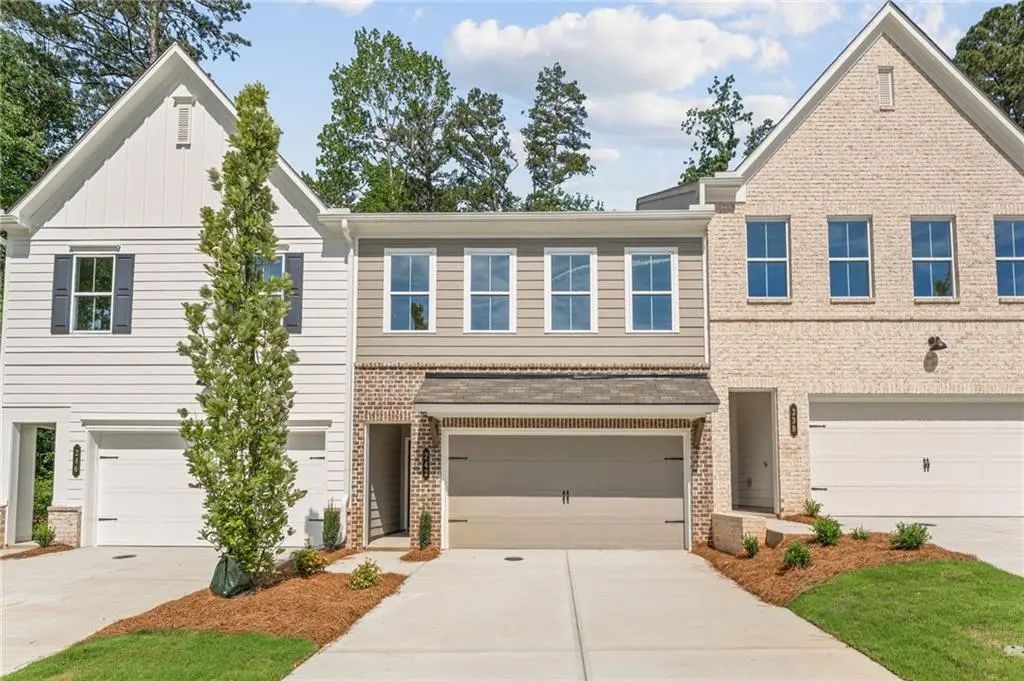 316 Colsen Drive, Acworth
