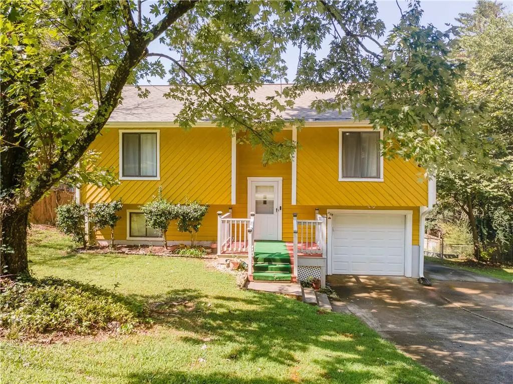 728 Mountain Village Drive, Stone Mountain