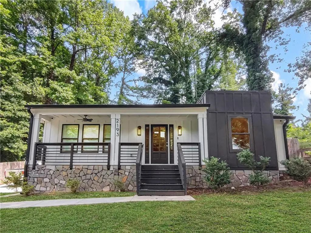 2193 Park Terrace, Atlanta