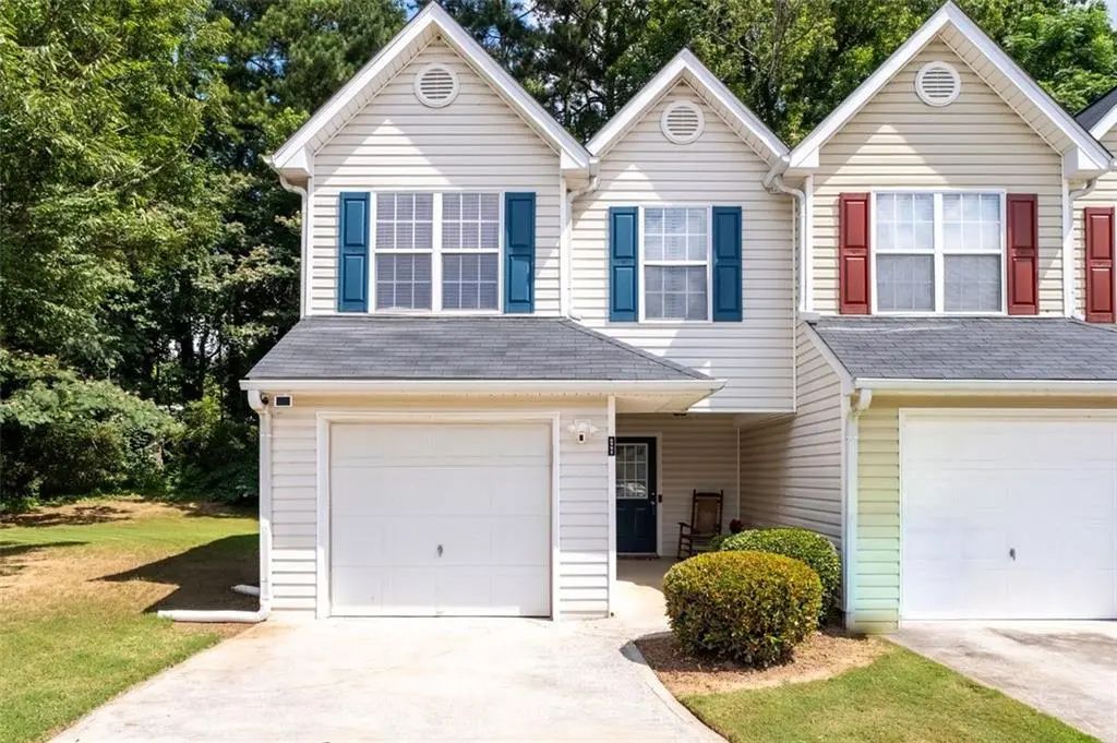 Unit 6 - 6995 Gallant Circle Se, Mableton