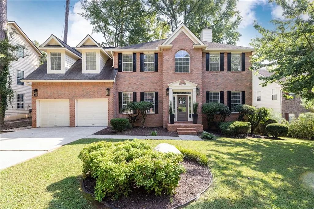 245 Greenmont Circle, Alpharetta