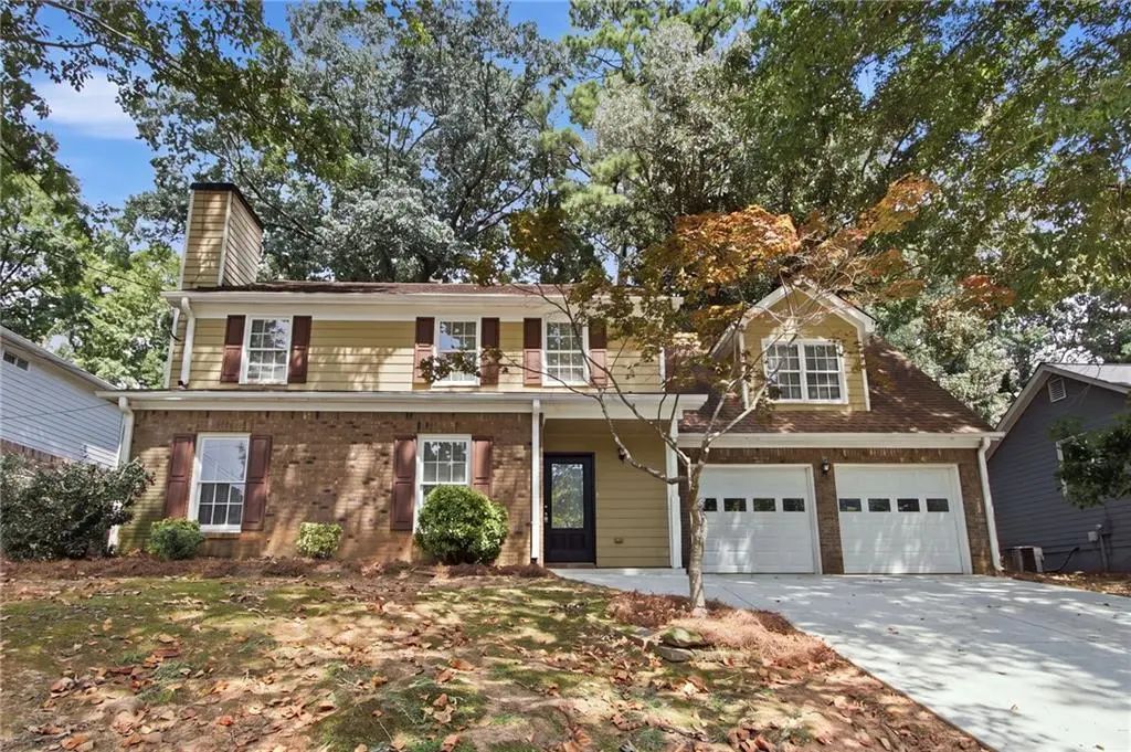 2870 Spring Ridge Circle, Snellville