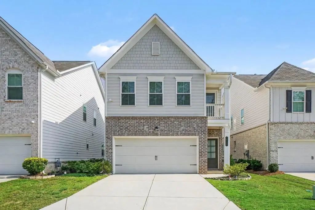 3723 Silvery Way, Powder Springs