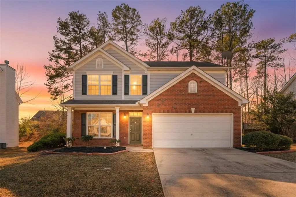 744 Winbrook Drive, Mcdonough