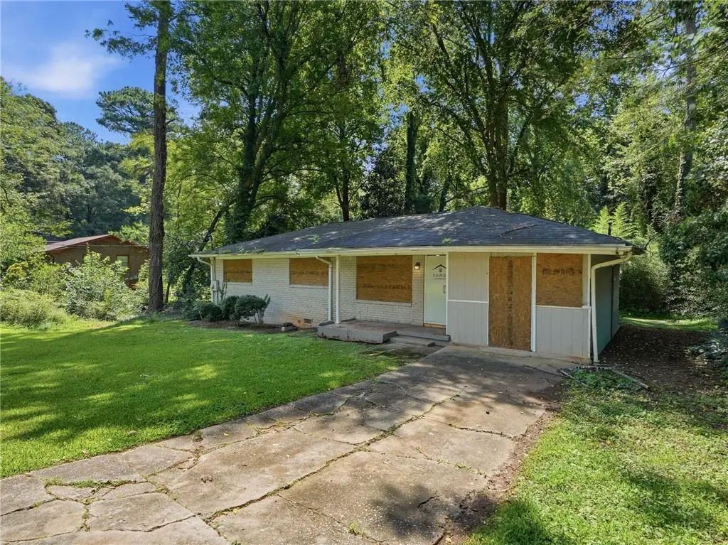 4009 Kirksford Drive, Decatur