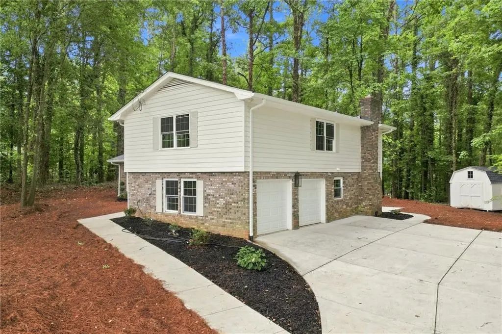 4155 Burnt Hickory Road Nw, Marietta
