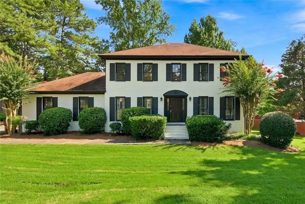 1494 Oak Springs Drive, Marietta