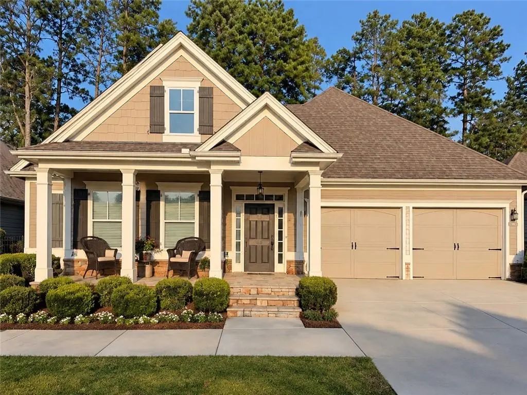 529 Audubon Circle, Woodstock