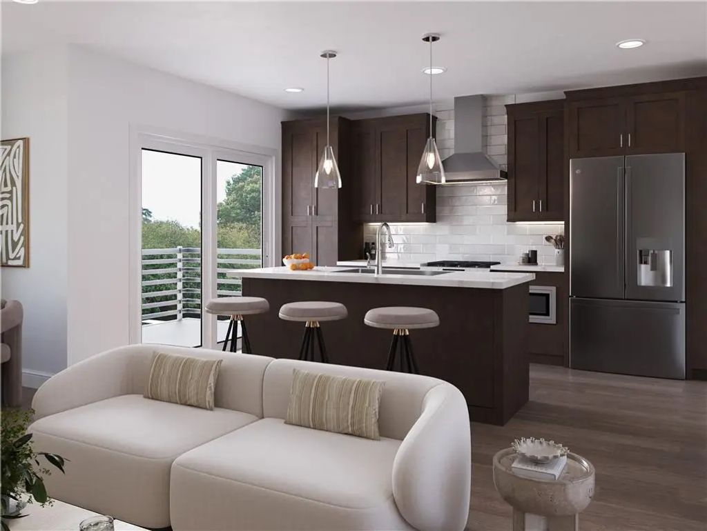 Unit 19 - 550 Belvedere Drive, Alpharetta