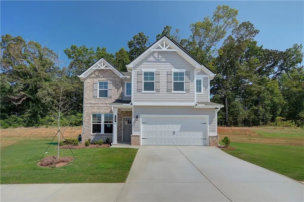 337 Tulip Drive, Covington