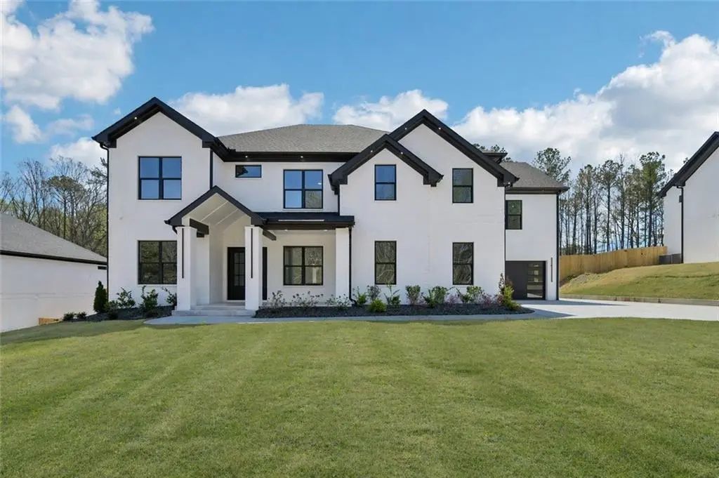 2596 Camp Mitchell Rd Lot 5, Grayson