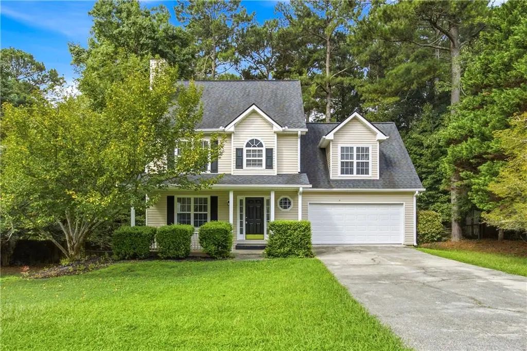 2945 Emerald Springs Drive, Lawrenceville