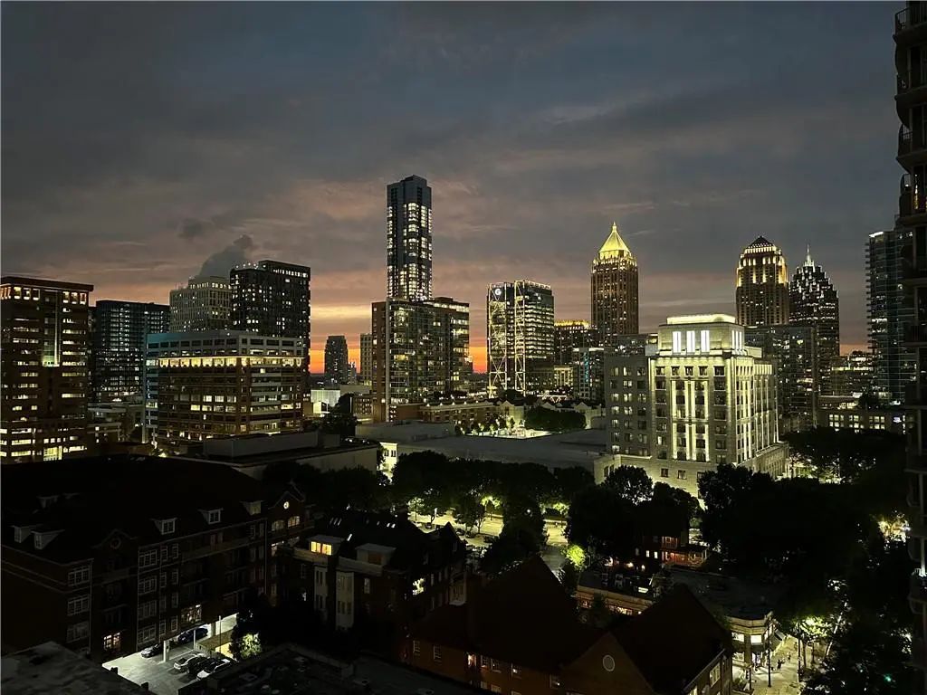 Unit 1328 - 923 Peachtree Street Ne, Atlanta