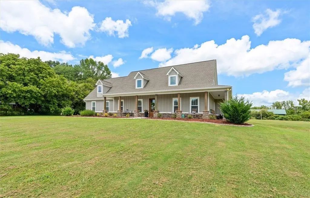 1303 Sandhill Hickory Level Road, Carrollton