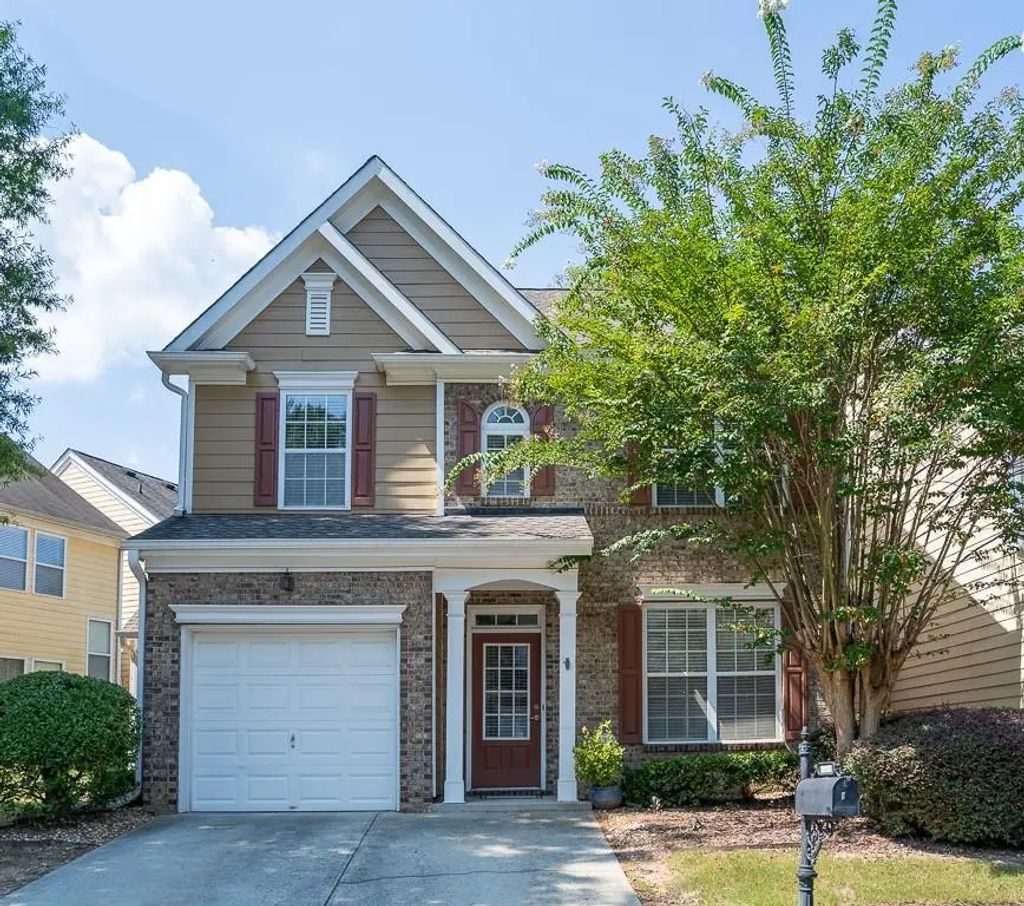 1575 Park Grove Drive, Lawrenceville
