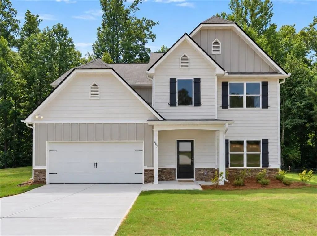 487 Charleston Place, Villa Rica