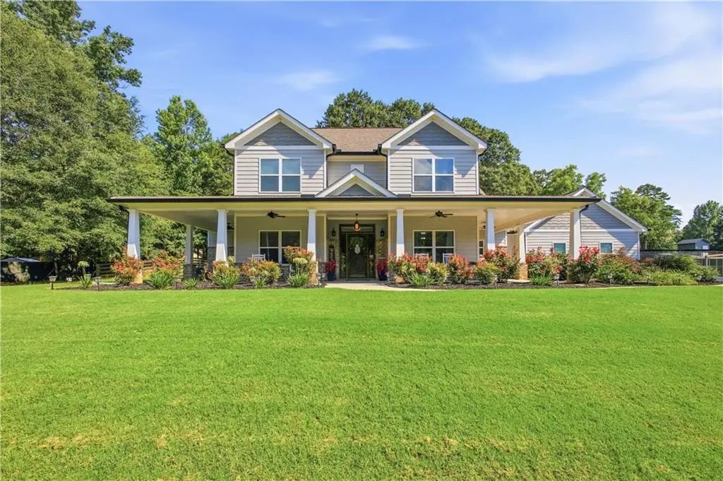 579 New Cut Road, Braselton