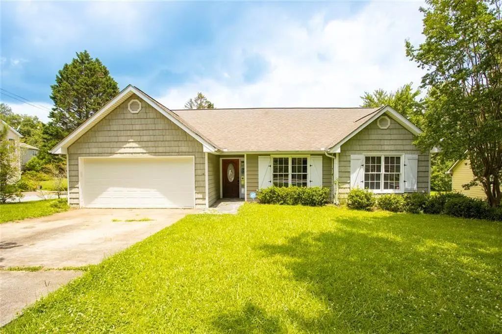 4960 Shipp Road, Powder Springs