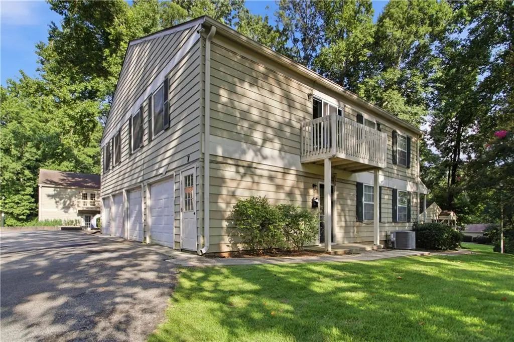 Unit 7 - 1329 Surrey Lane Sw, Marietta