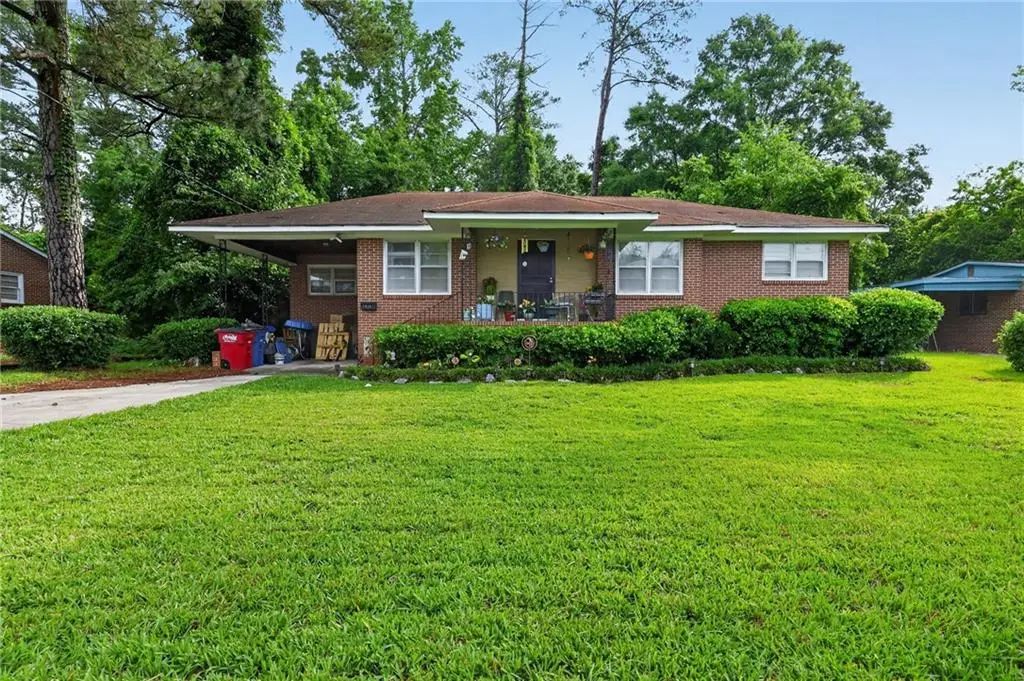 1819 Canterbury Road, Macon