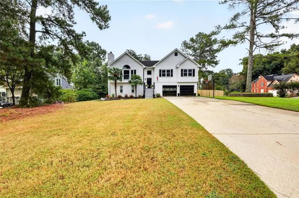 222 Gates Mill Drive, Lawrenceville