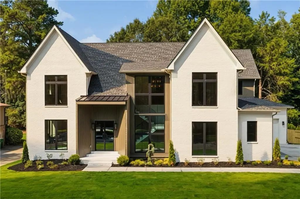 1671 Manhasset Drive, Dunwoody