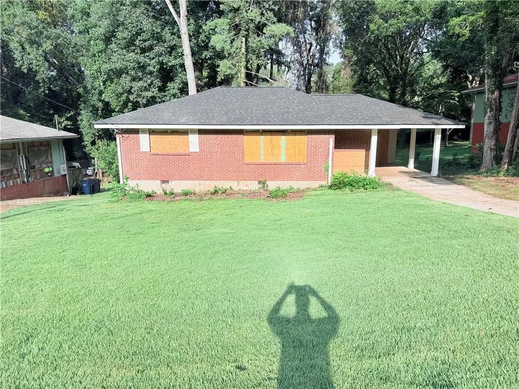 2879 Rockwood Road, East Point
