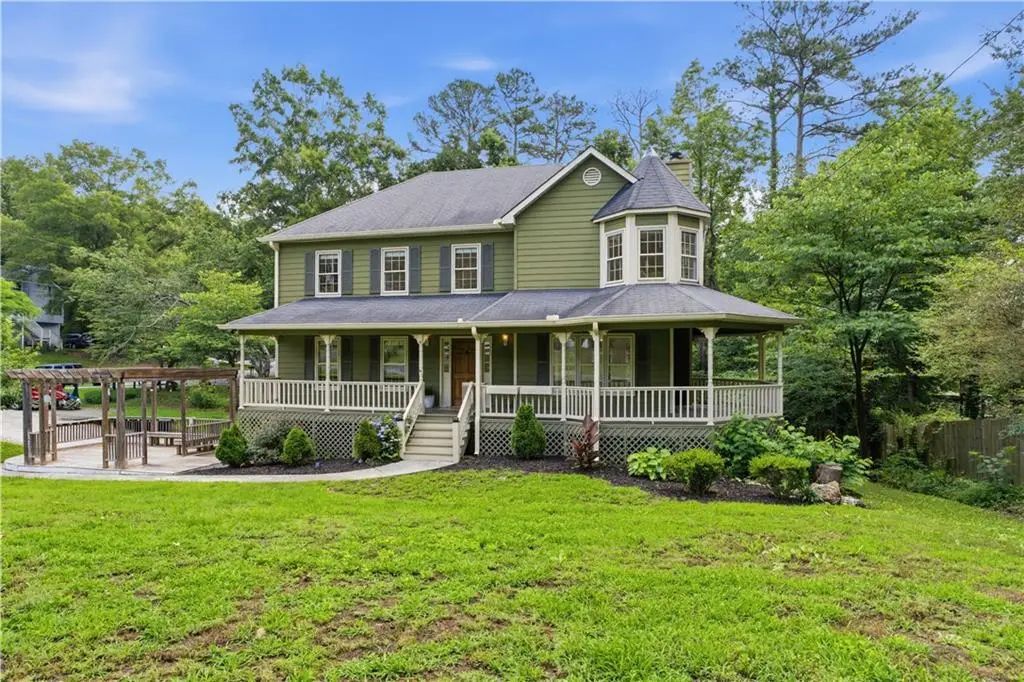 10 Bramblewood Way Sw, Cartersville
