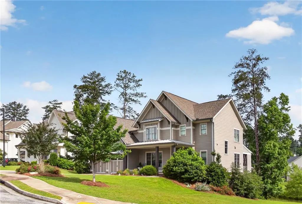 2156 Ellis Mountain Drive Sw, Marietta