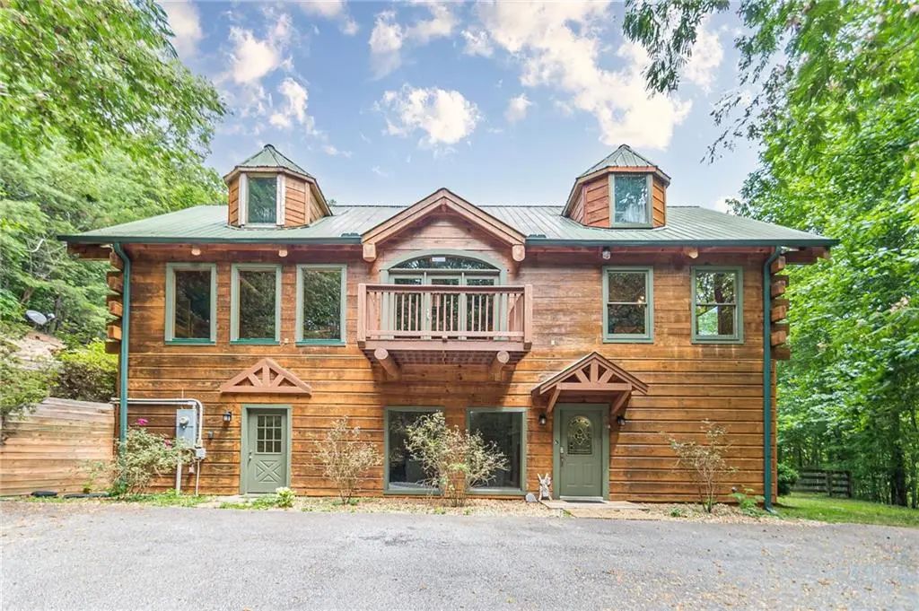 45 Chestatee River Ridge Nw, Dahlonega