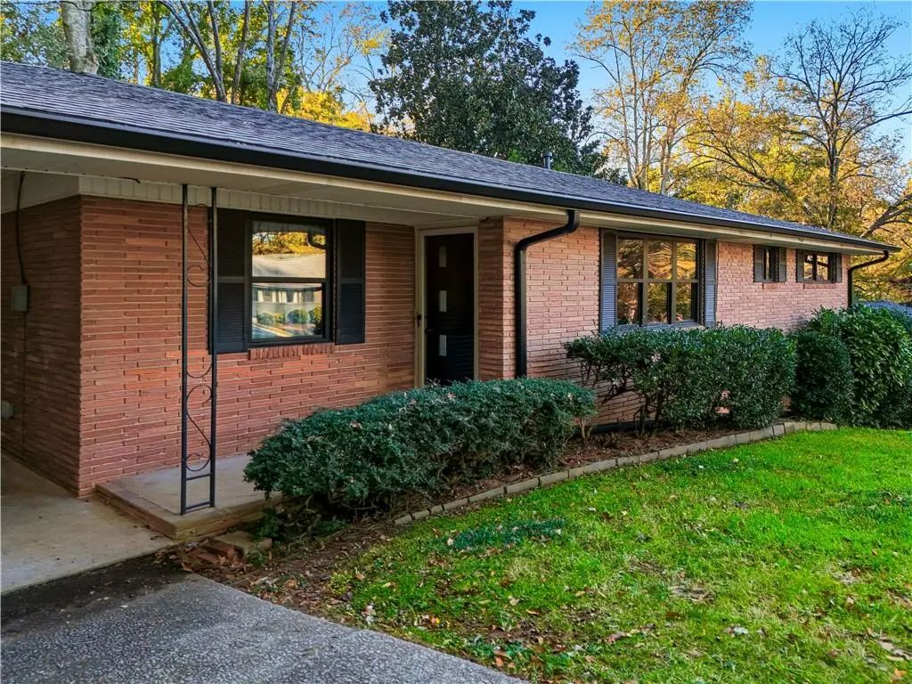 549 Park Street Place, Gainesville