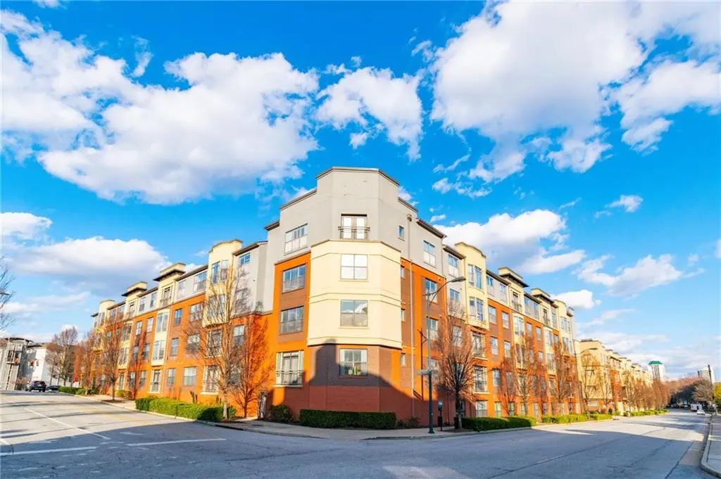 Unit 2118 - 400 17th Street Nw, Atlanta