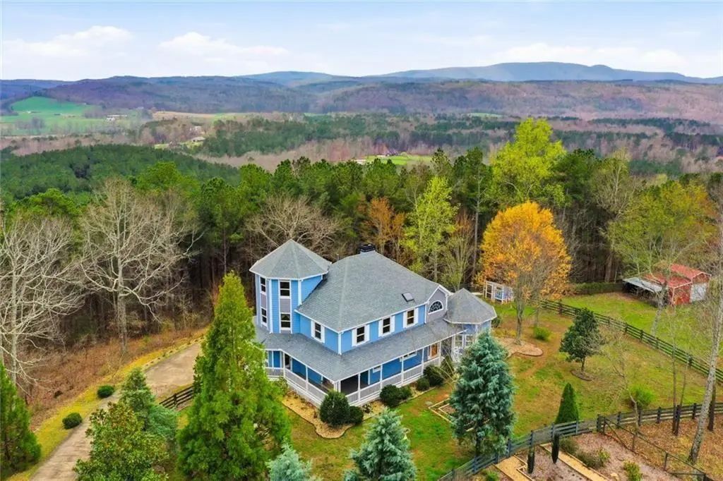 980 Cowart Mountain Trail, Waleska