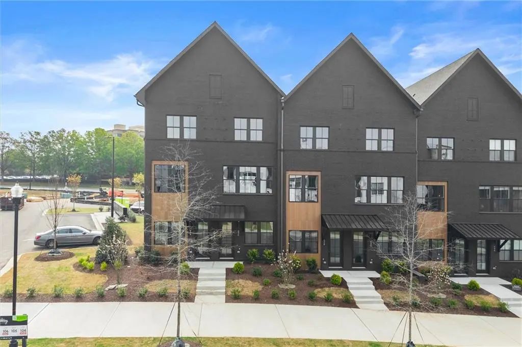 Unit 108 - 636 Soul Alley, Alpharetta