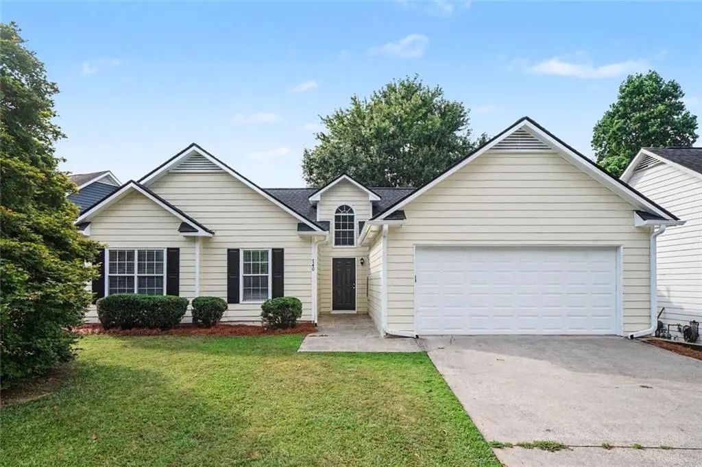 740 Chatham Park Drive, Lawrenceville