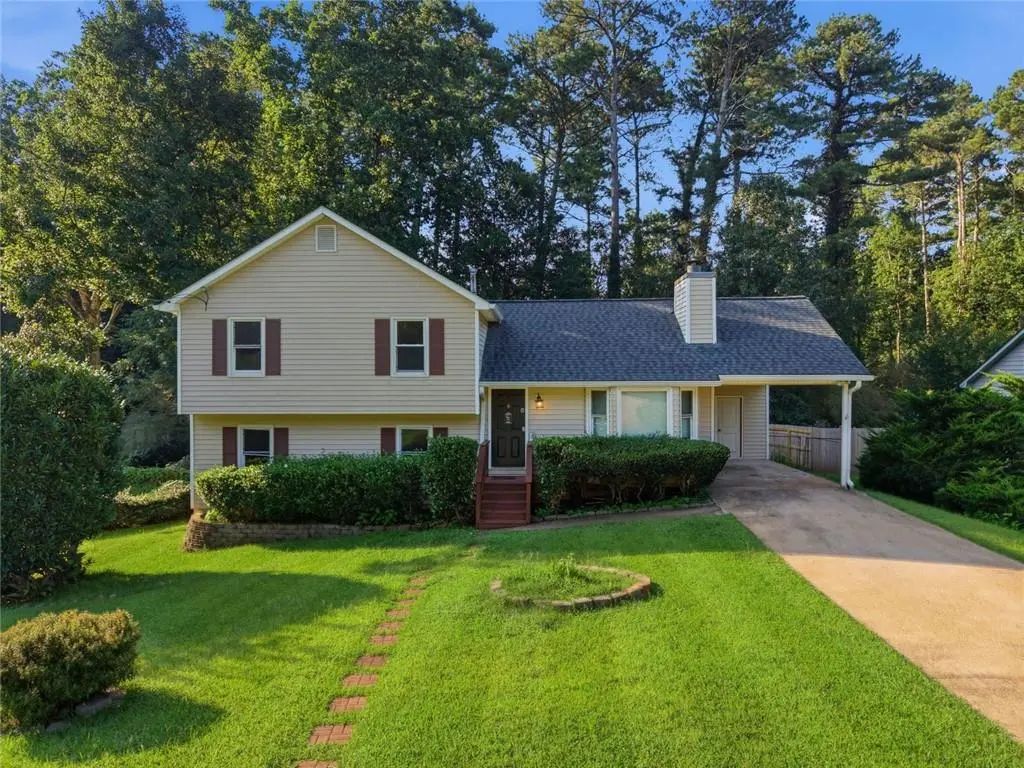 1380 Ashbrook Drive Nw, Lawrenceville