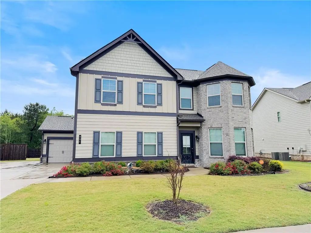 205 Denham Drive, Locust Grove