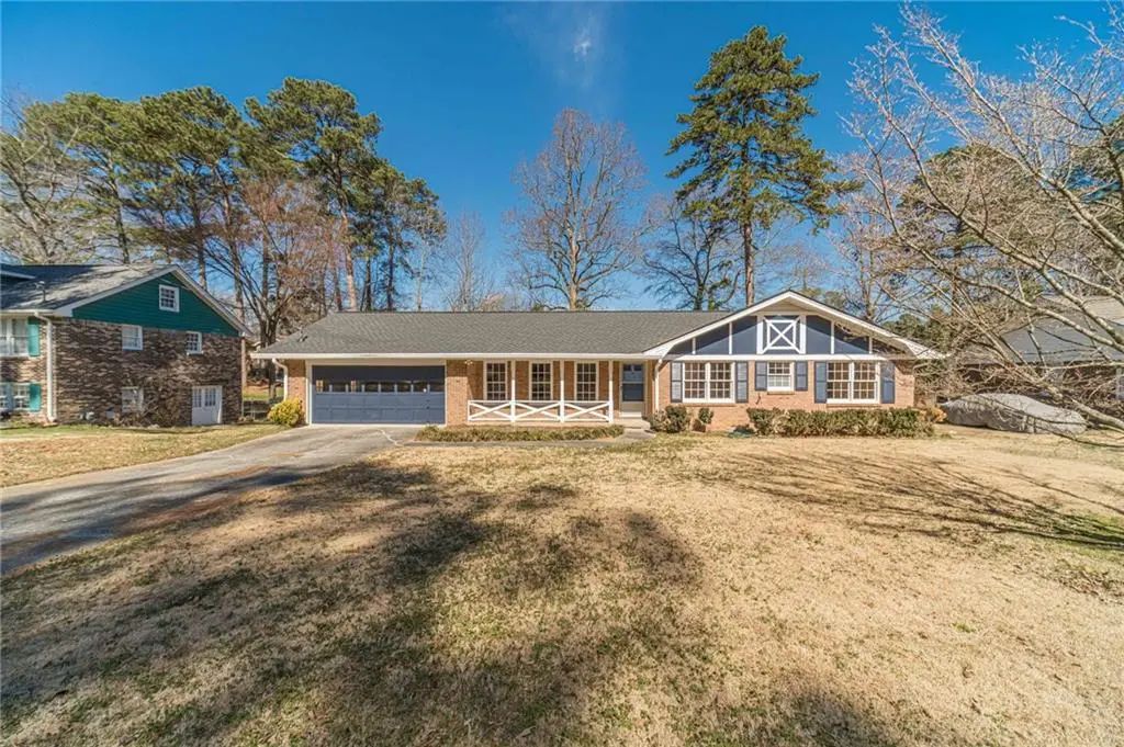 3823 Palisade Court, Snellville