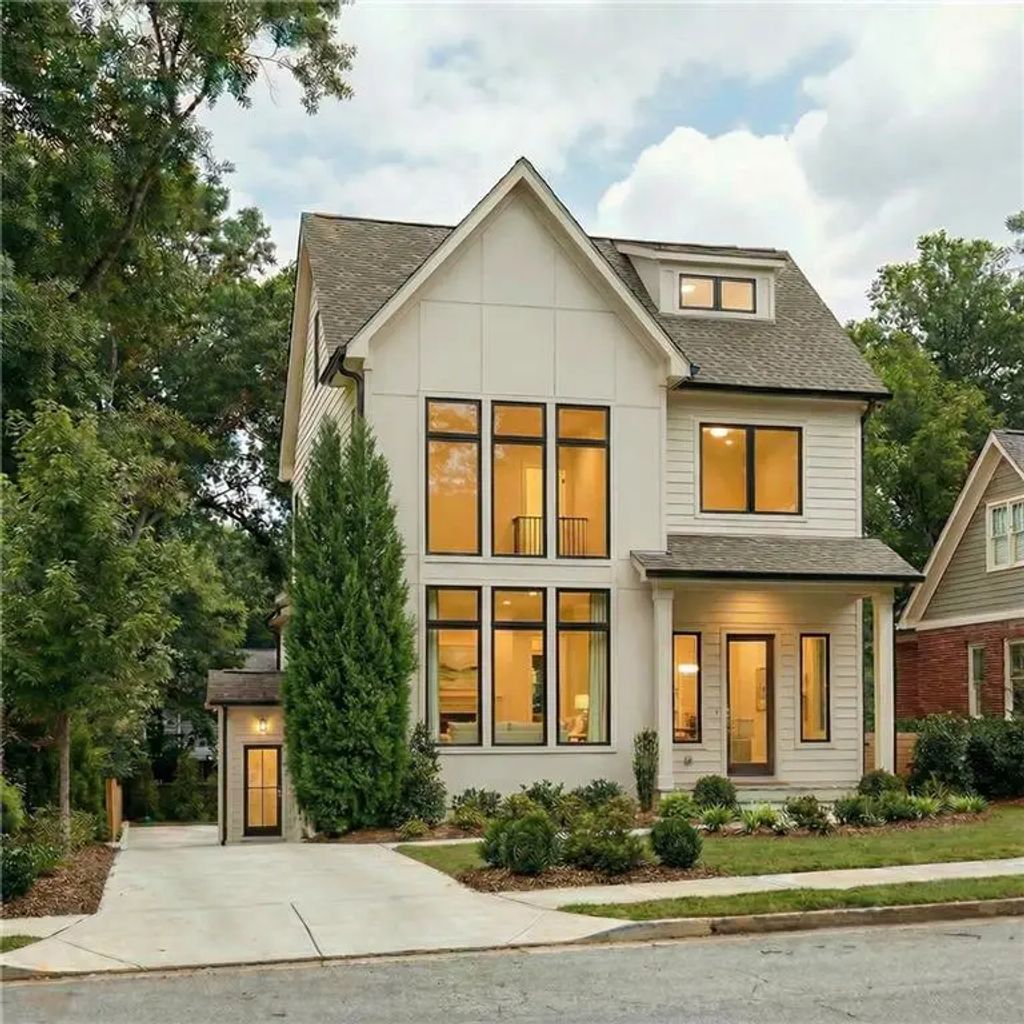 Unit A - 1175 Mecaslin Street Nw, Atlanta