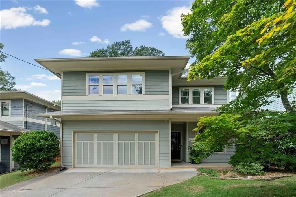 124 Sisson Avenue Ne, Atlanta