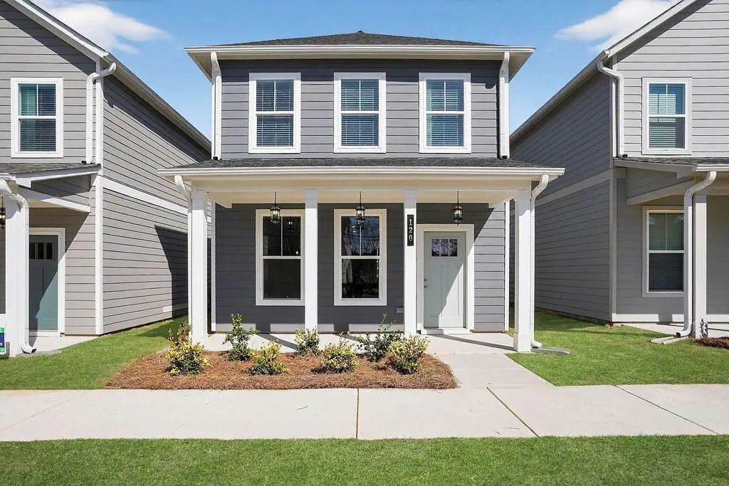 120 Bartow Lot 2 Street, Fayetteville