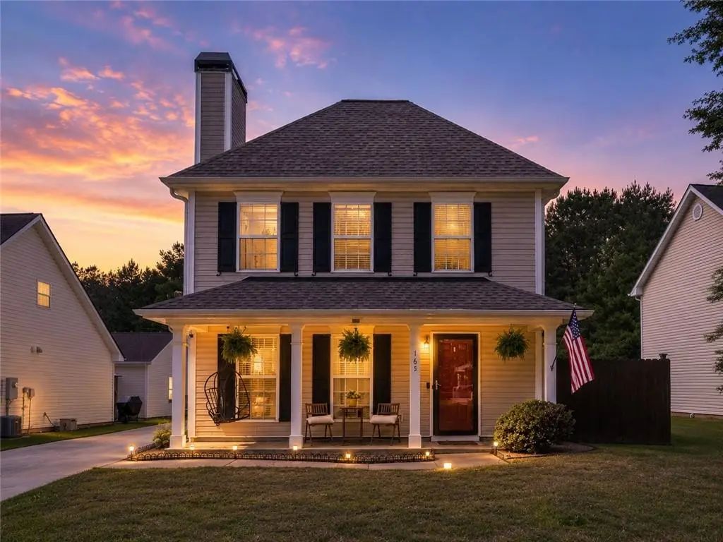 165 Brasch Park Drive, Grantville