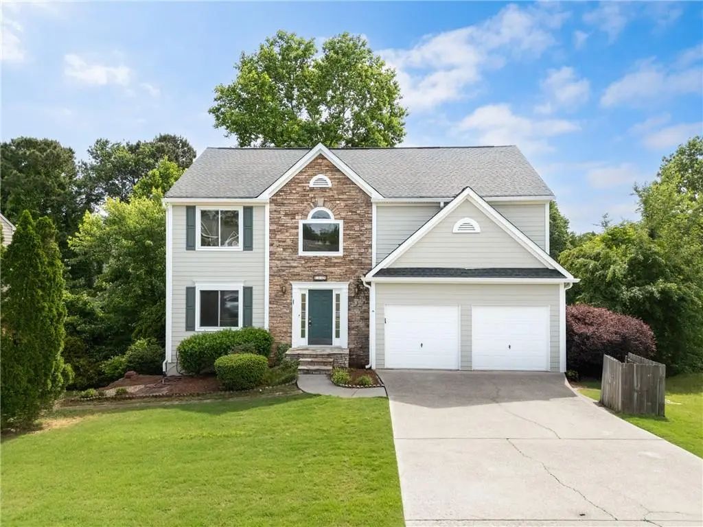1339 Dalesford Drive, Alpharetta