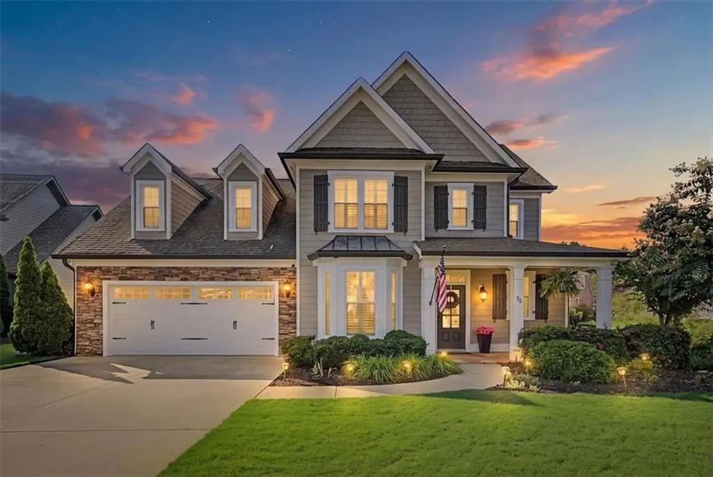 38 Grove Park Circle, Cartersville