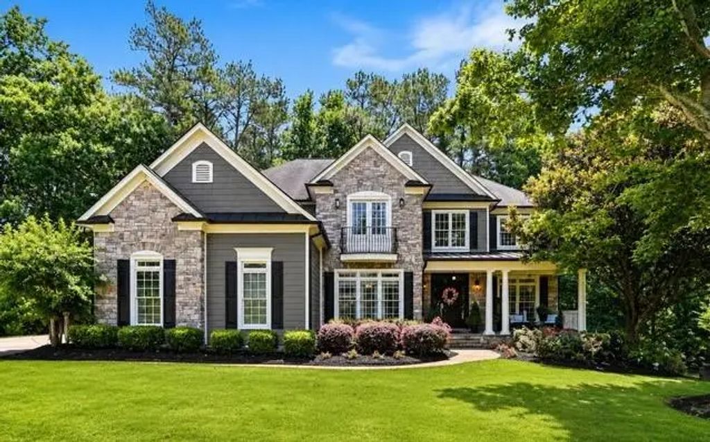 1766 Rosehedge Way Nw, Kennesaw