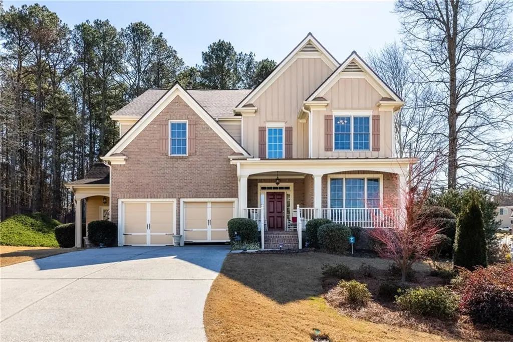 3357 Mulberry Lane Way, Dacula
