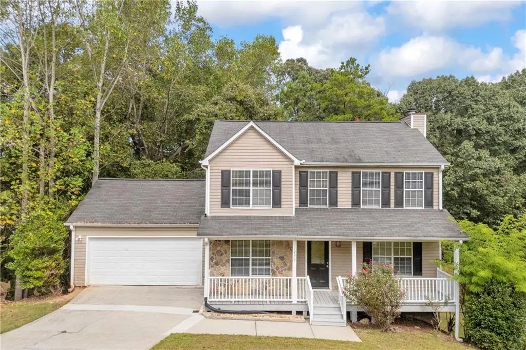 1450 Timber Walk Drive, Loganville