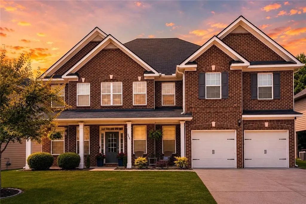 264 Allgood Trace, Acworth